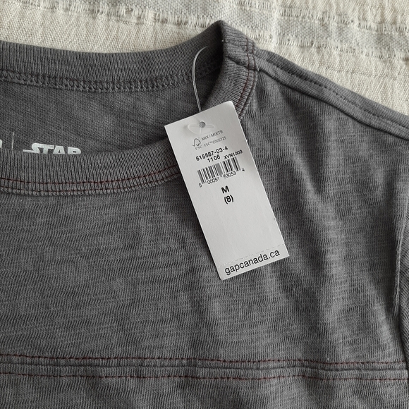 NWT Gap x Star Wars Boba Fett t-shirt size M - Picture 5 of 8